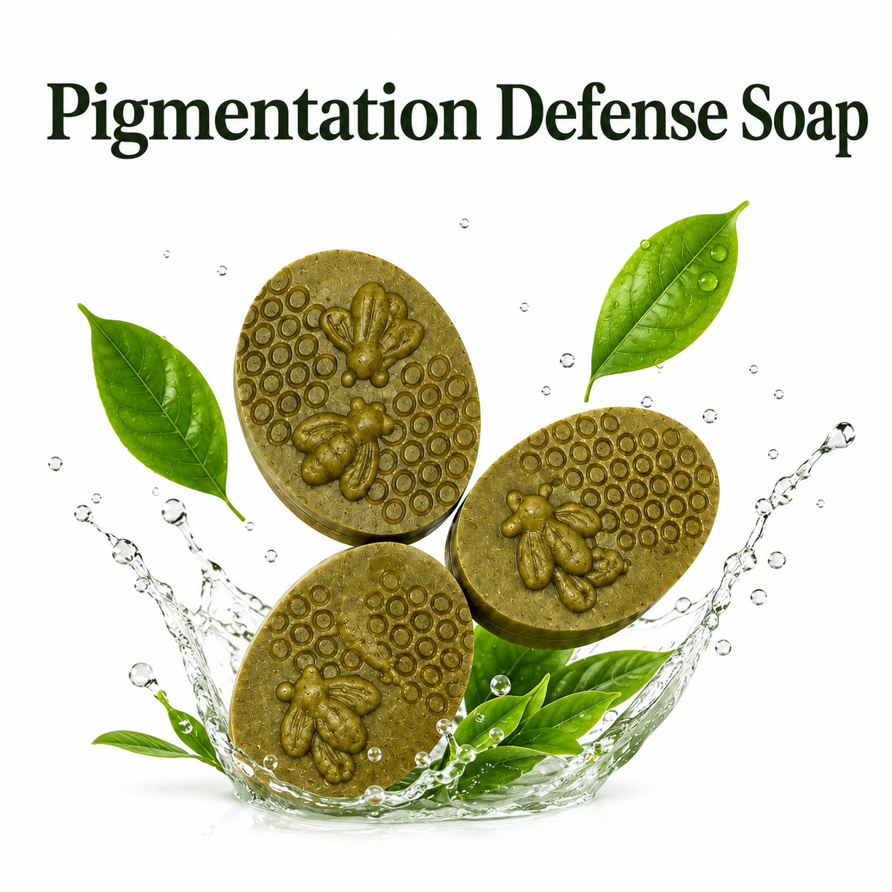 Pigmentation Defense Soap