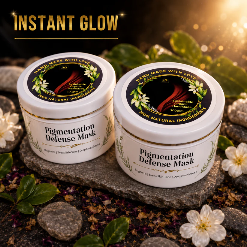 Pigmentation Defense Mask – Fade Dark Spots & Even Skin Tone-50