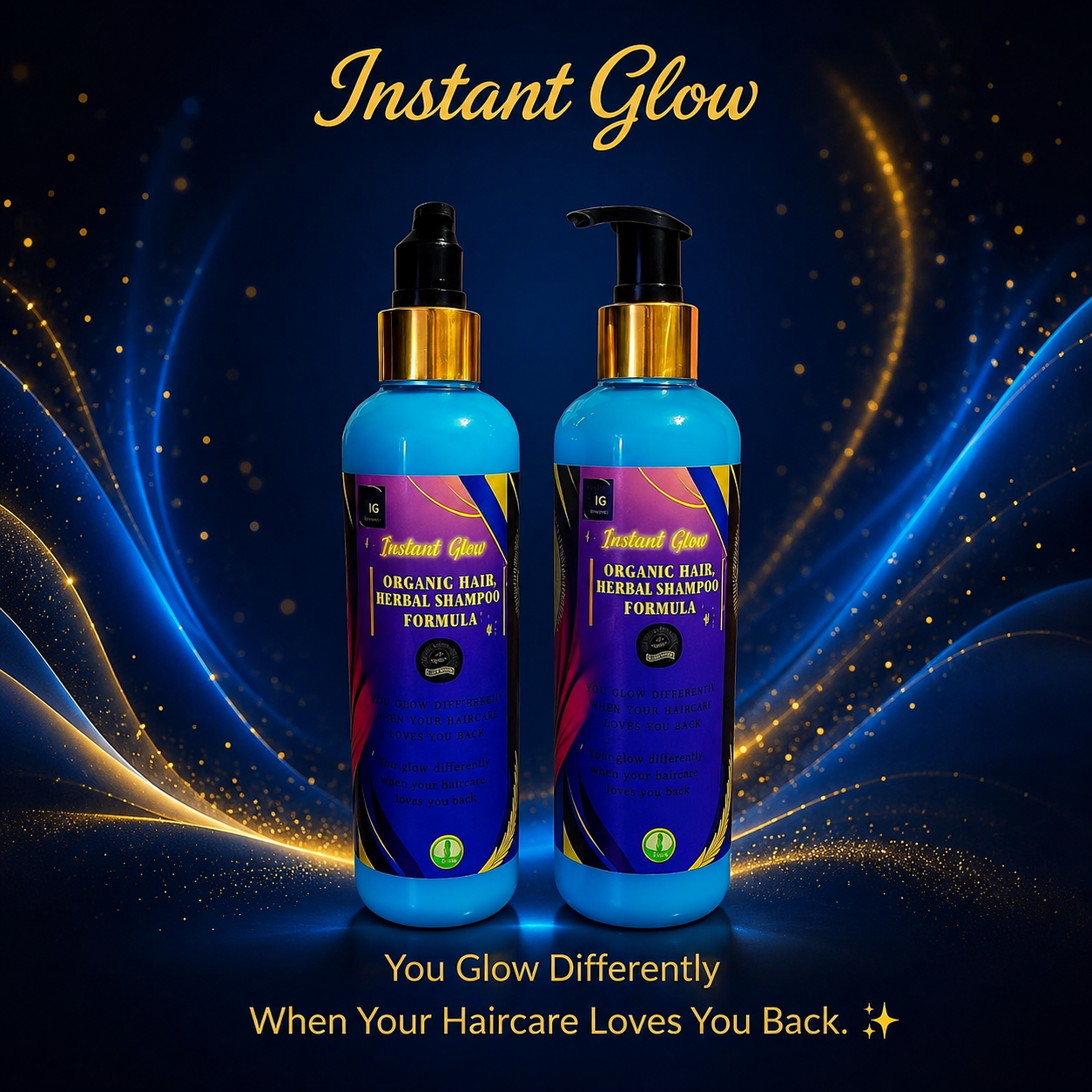 Herbal Shampoo 20 +Formula – 250ml